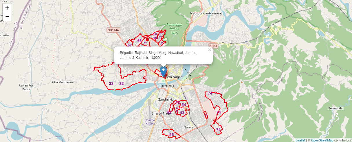 My Jammu - Jammu City Portal